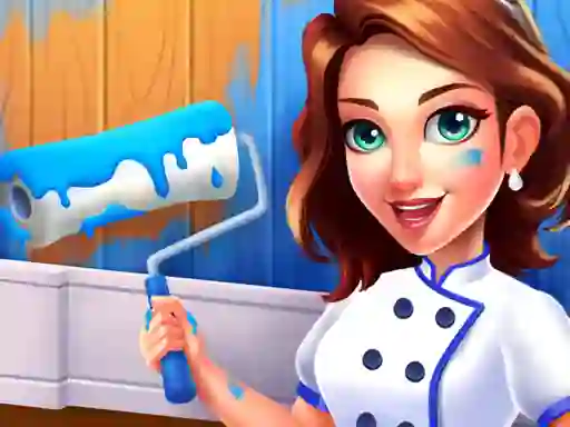 Joc Home House Painter on-line