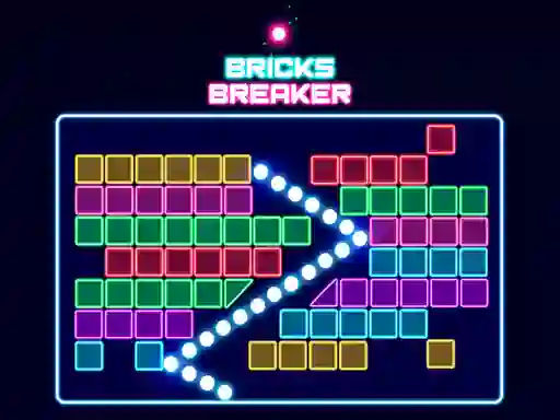 Joc Brick Breaker on-line