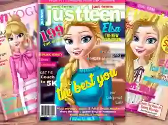 Joc Ellie Cover Model on-line