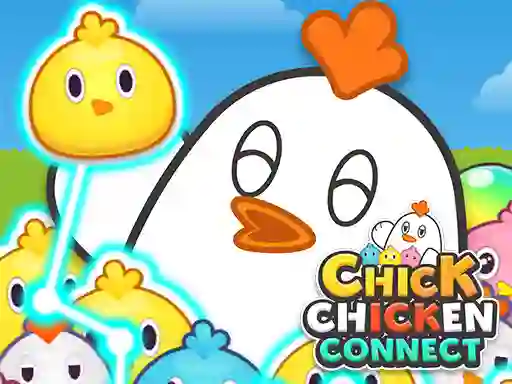 Joc Chick Chicken Connect on-line