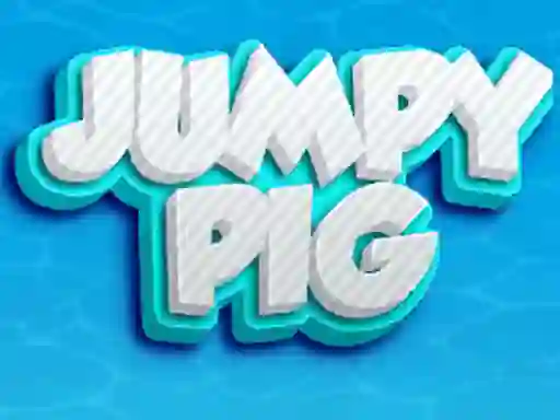 Joc Jumpy Pig on-line