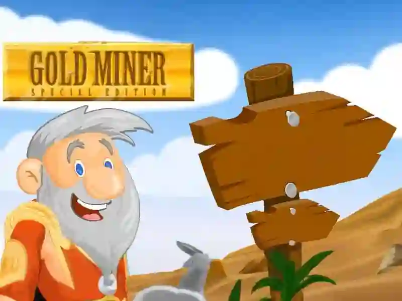 Joc Gold miner on-line