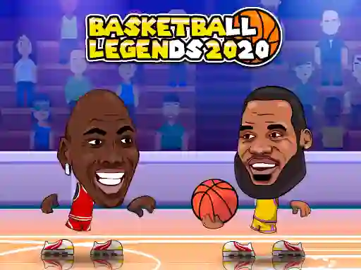 Joc Basketball Legends 2020 on-line