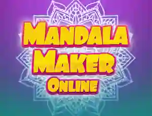 Joc Mandala Maker Online on-line