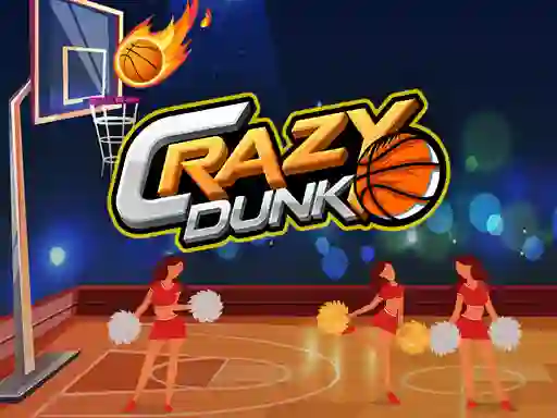 Joc Crazy Dunk on-line