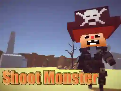 Joc Shoot Monster on-line