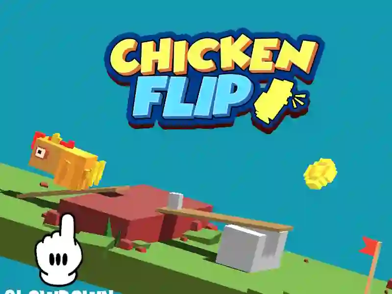 Joc Chicken Flip on-line