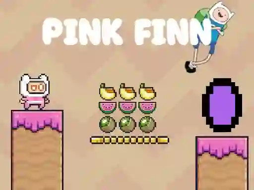 Joc Pink Finn on-line
