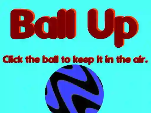 Joc Ball Up on-line