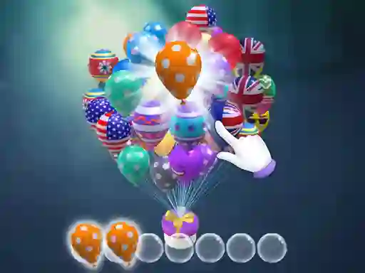 Joc Balloon Match 3D on-line