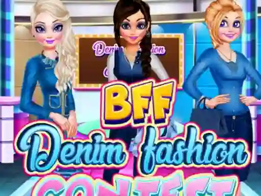 Joc BFF Denim Fashion Contest 2019 on-line