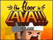 Joc  The Floor Is Lava Online on-line