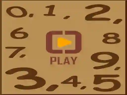 Joc Number Sequences on-line