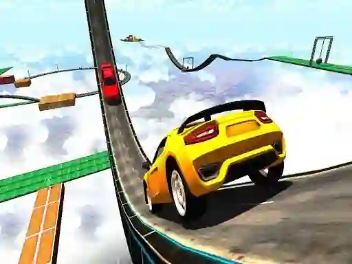 Joc Impossible Sports Car Simulator 3d on-line