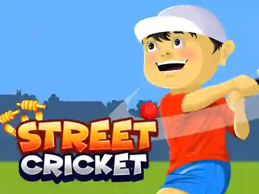 Joc Street Cricket on-line