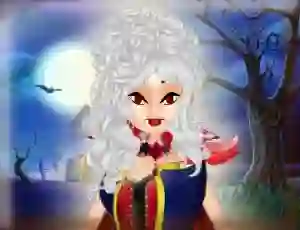 Joc Princess Star Halloween on-line