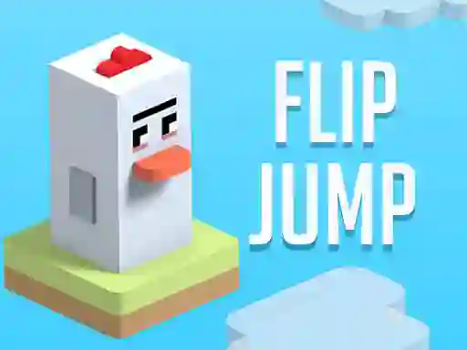 Joc Flip Jump on-line