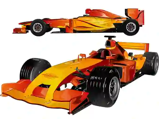 Joc Cartoon Kart Slide on-line