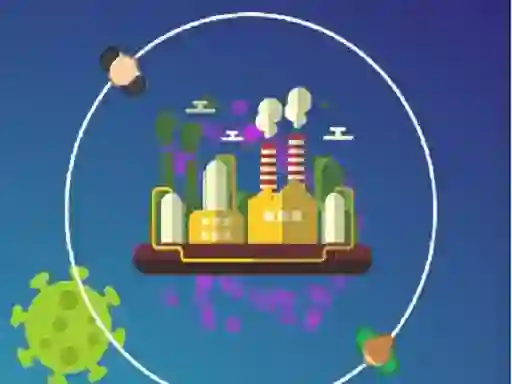 Joc Corona Virus Escape on-line