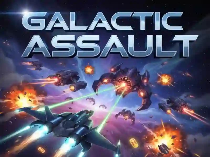 Joc Galactic Assault on-line