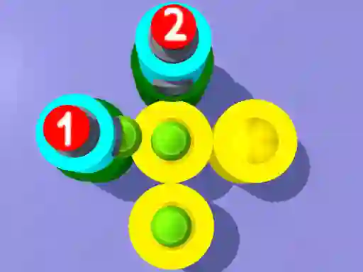 Joc Fit The Ball 3D on-line