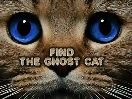 Joc Find the Ghost Cat on-line