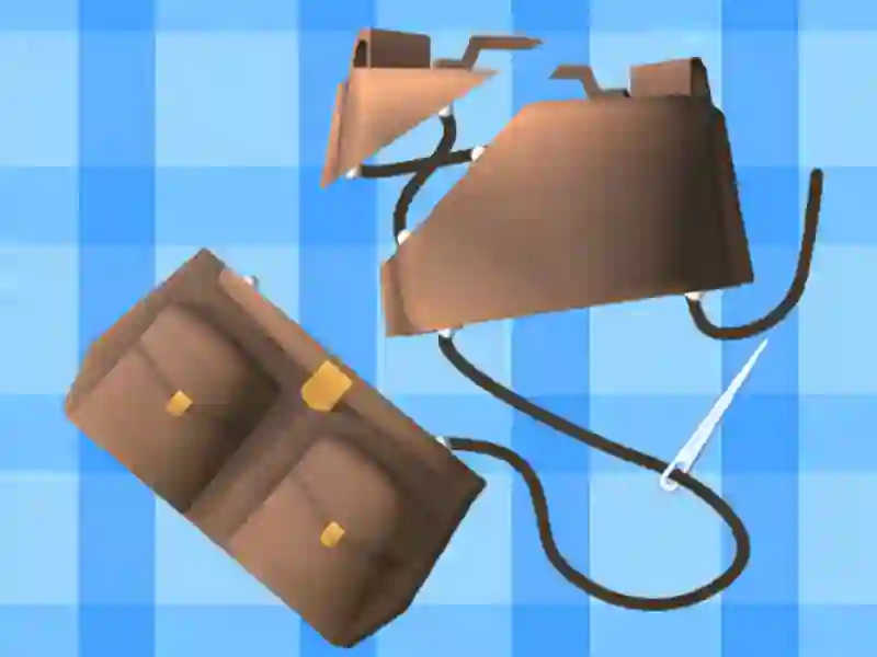 Joc Sew 3D on-line