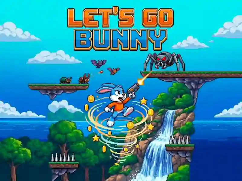 Joc Let's Go Bunny on-line