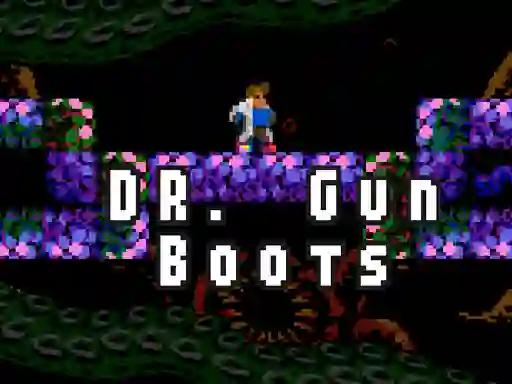 Joc Dr. Gun Boots on-line