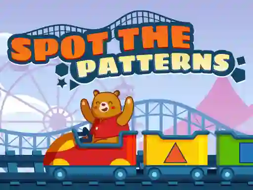 Joc Spot The Patterns on-line
