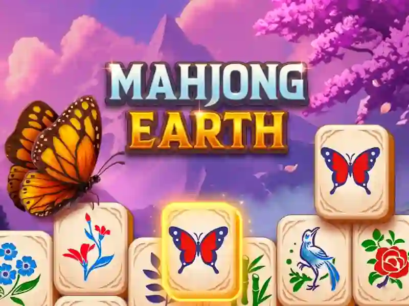 Joc Mahjong Earth on-line