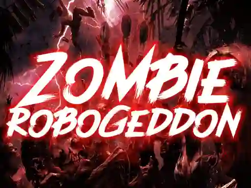 Joc Zombie Robogeddon on-line