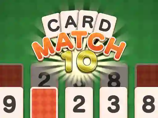 Joc Card Match 10 on-line