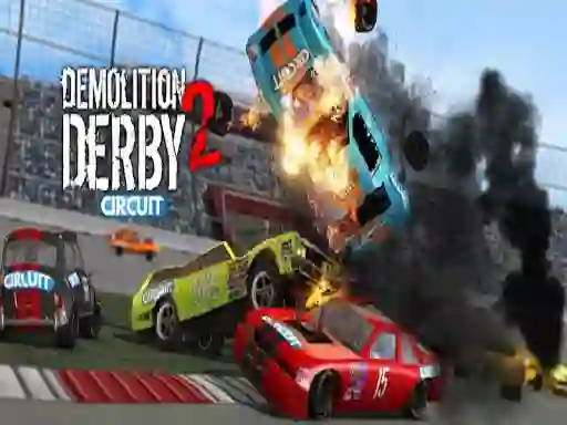 Joc Demolition Derby Car Arena on-line