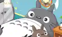 Joc My Totoro room on-line