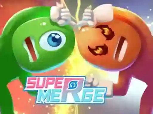 Joc Super merge on-line