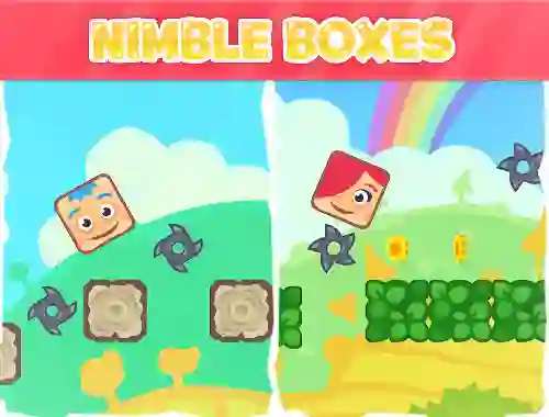 Joc Nimble boxes on-line