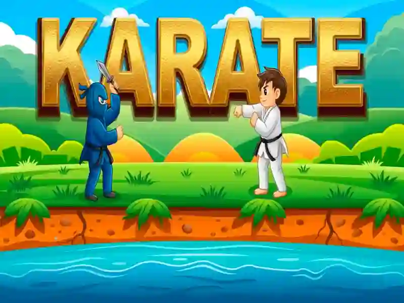 Joc Karate on-line