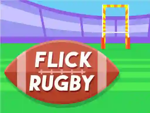 Joc Flick Rugby on-line