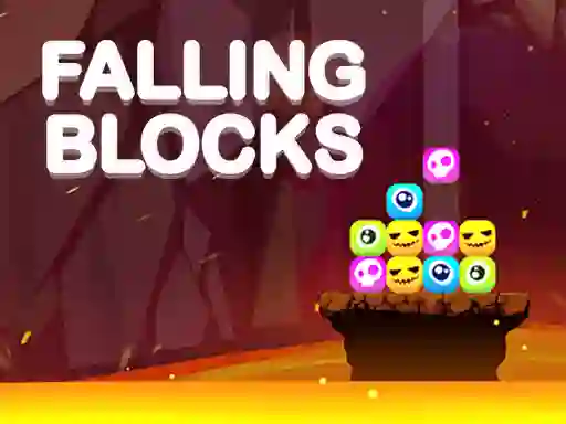 Joc Falling Blocks on-line