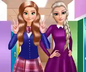 Joc Sisters Back to School on-line