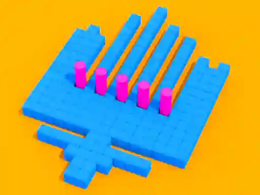 Joc Sticky Block on-line