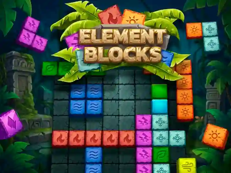 Joc Element Blocks on-line
