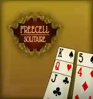 Joc Freecell Solitaire on-line