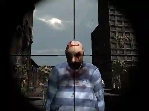 Joc Sniper 3D City Apocalypse on-line