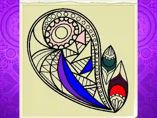 Joc Magic Coloring Book on-line