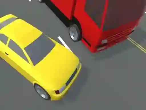 Joc Traffic Racing: Overtake Everyone on-line