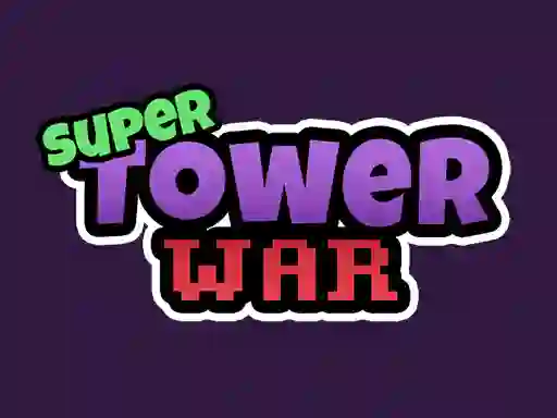 Joc Super Tower Wars on-line