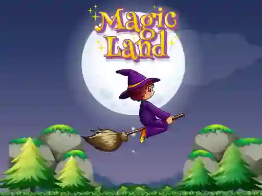 Joc Magic Land on-line