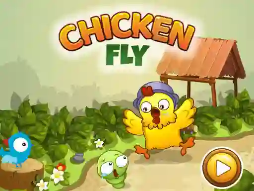 Joc Chicken Fly on-line